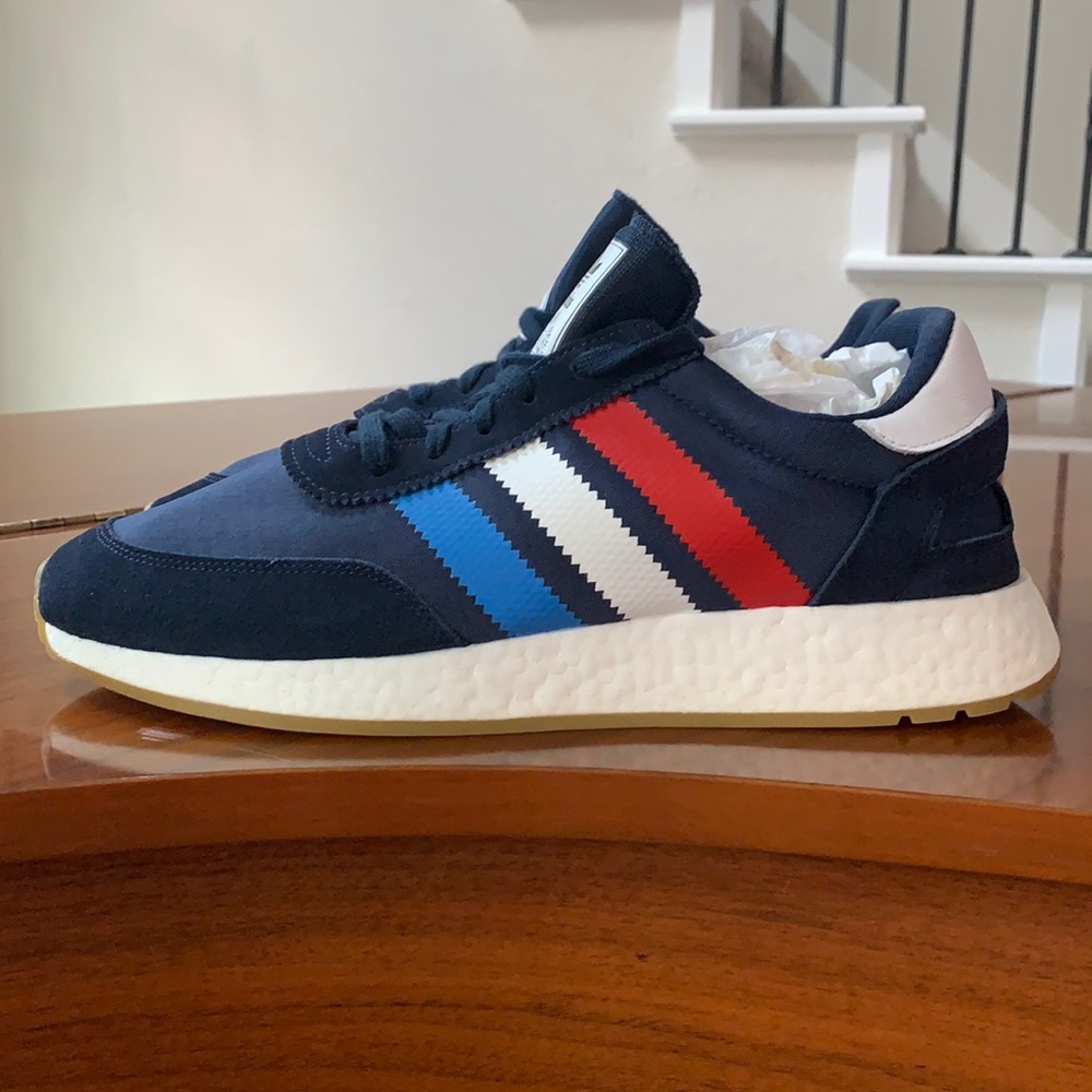 Adidas I-5923 Iniki Boost NWOT